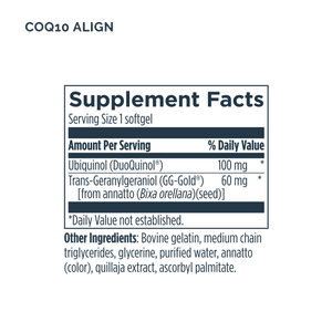 CoQ10 Align