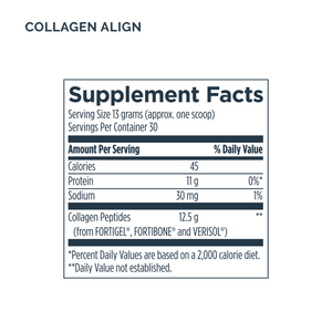 Collagen Align