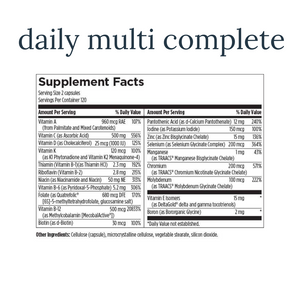 Foundational Health Bundle